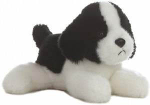 Aurora World Simply Border Collie 8