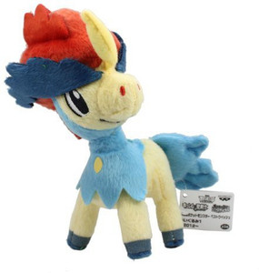 Banpresto Pokemon Best Wishes Movie Plush 2012 47931 Keldeo