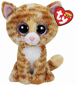 Ty Beanie Boos - Tabitha the Cat - 25 inch