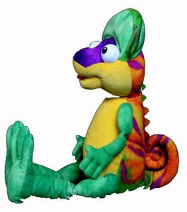 Spruce Street Six Storytelling Zaki Plush