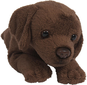 Hamleys Labrador Dog Soft Toy 3.3 inch Labrador Dog Soft Toy