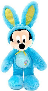 Disney Scented Mickey Mouse Plush Bunny - 23.1 inch