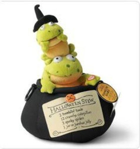 Hallmark Halloween Plush Collectible