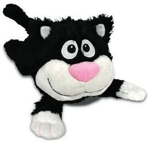 Jumpin' Banana Chuckle Buddies Cat