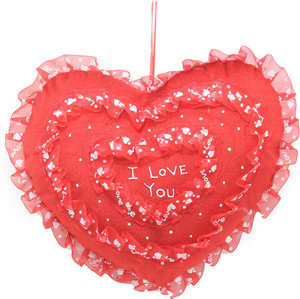 Tickles I Love You Heart Hanging - 27 cm