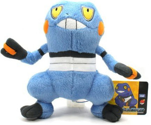 Takara Tomy Pokemon Best Wishes Plush Doll N36 7