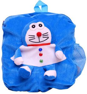 Swastikunj Cute Blue Character Kids Picnic Bag - 10 cm