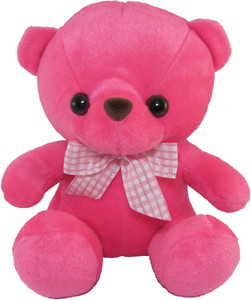 Tickles Bow Teddy - 21 cm