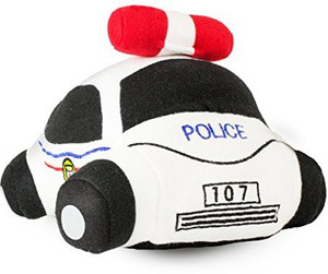 Beverly Hills Teddy Bear Co Police Car W/ Sounds