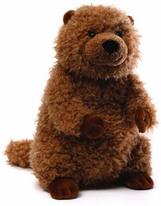 Gund Grady Groundhog Animal