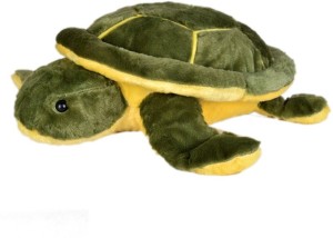 speoma Smooth Tortoise soft toy(35 cm)  - 5 cm