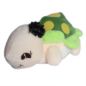 Cuddles Cute Looking Turtle  - 20 cm