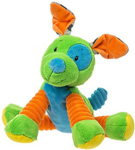 Mary Meyer Scribbles Puppy Plush