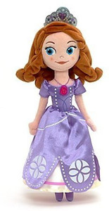 Disney Sofia The First Exclusive 13 Inch Plush Sofia