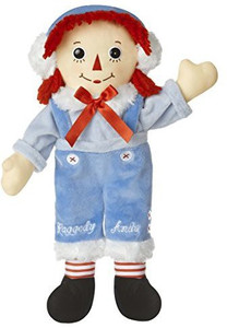 Aurora Plush Raggedy Andy Chilly Chic