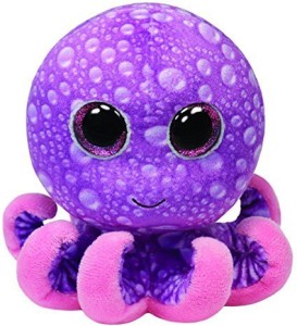 TY Beanie Babies Legs Octopus Medium