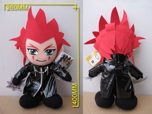 Kingdom Hearts Axel 14