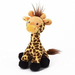 Birthday Express Giraffe Plush Animal (1) - 25 inch