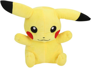 Disney 14 Inch Pikachu Plush - 12 cm