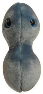 GIANT Microbes Clap Plush  - 25 inch