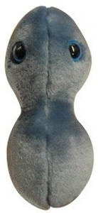 GIANT Microbes Clap Plush - 25 inch