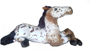 Cuddles Life Like Horse - 61 cm