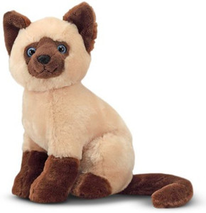 Melissa & Doug Sushi Siamese Cat