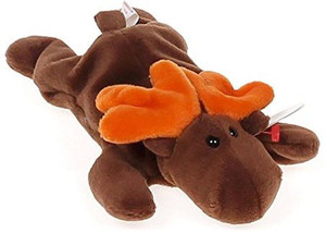 eaglecollector83 Ty Beanie Ba Chocolate The Moose
