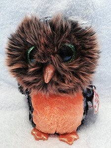TY Beanie Babies Midnight 6