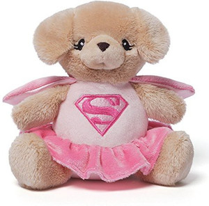 Gund Dc Comics Sound Supergirl Yvette