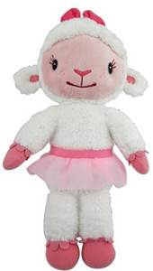 Disney Doc Mcstuffins Talking Lambie