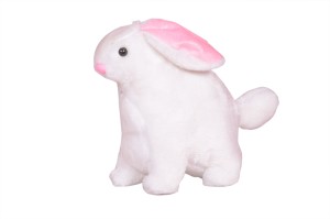NSK Soft Toys Rabbit  - 7.87 inch