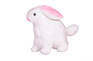 NSK Soft Toys Rabbit - 7.87 inch