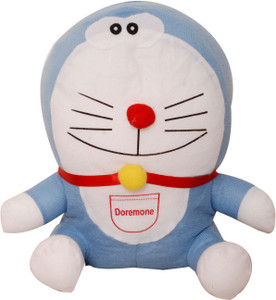 Oril Flurry Doraemon Teddy - 12 inch