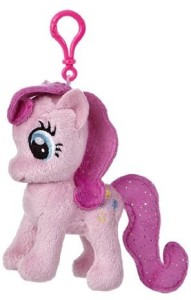 Aurora My Little Pony Mini Plush Clipon