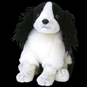 TY Beanie Babies Frolic The Dog