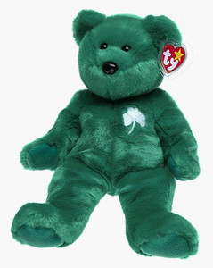 TY Beanie Babies Erin The Bear