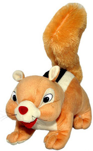 Vpra Mart Stuffed Squirrel - 32 cm