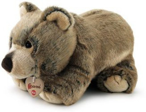 Trudi Bussi Classic Marsican Bear Plush 14