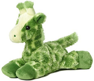 Aurora Green Gigi Giraffe 8