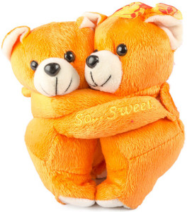 Promobid HUGGING TEDDY - 6 inch
