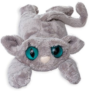 Lanky Cats Moe - Grey Manhattan Lanky Cats Georgie Soft