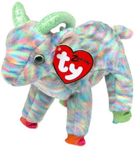 TY Beanie Babies Zodiac Goat