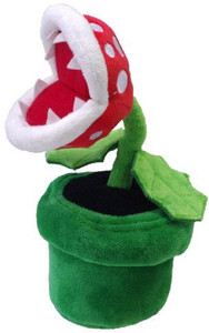 Little Buddy Official Super Mario Plush 9