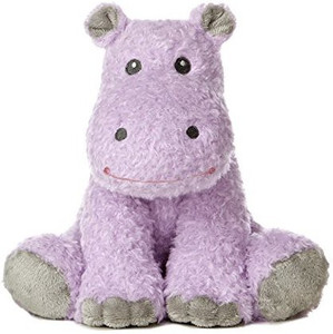 Aurora World Bas Noah Ark Lilac Hippo 10