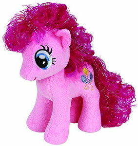 Ty My Little Pony Pinkie Pie 8