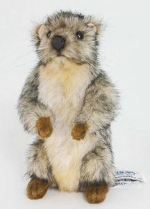 Hansa Marmot Plush6