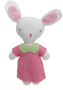 Kata Golda Bunny Girl Companion12Inch Tall