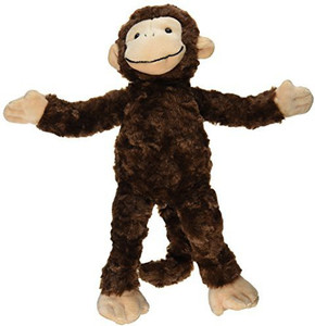 Gund Swingsley Monkey Animal (Colors May Vary)