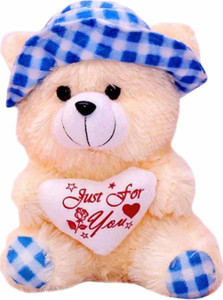 Kashish Trading Company KTC Multicolour Teddy Bear - 12 inch
